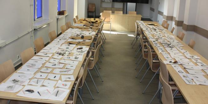 Największy nielegalny zbiór zabytków archeologicznych w Polsce