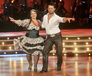 Dorota Zawadzka i Cezary Olszewski