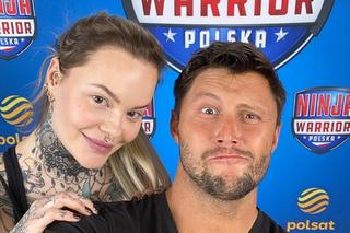 Wnuczka Millera zaliczyła upadek w czasie programu 