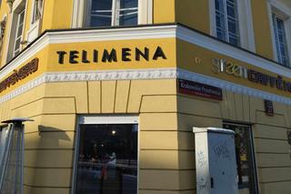 Green Caffè Nero - Telimena na Krakowskim Przedmieściu 
