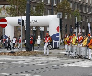 Bieg Niepodległości 2024 w Warszawie. Mamy zdjęcia