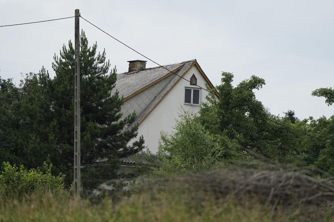 Tragedia w Starej Wsi: Justyna i Zbigniew zostali zastrzeleni. Policja ściga sprawcę