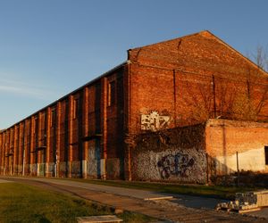 Tyle zostało po Cukrowni Lublin. „Na wysłodki czekało się bardzo długo”