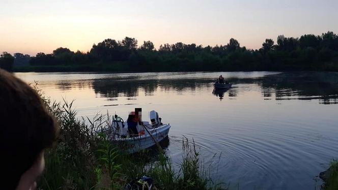 Aneta została utopiona wraz z autem