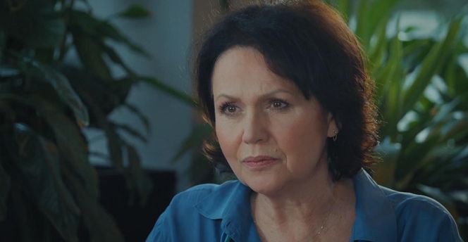 	M jak miłość odc. 1866. Marysia (Małgorzata Pieńkowska)