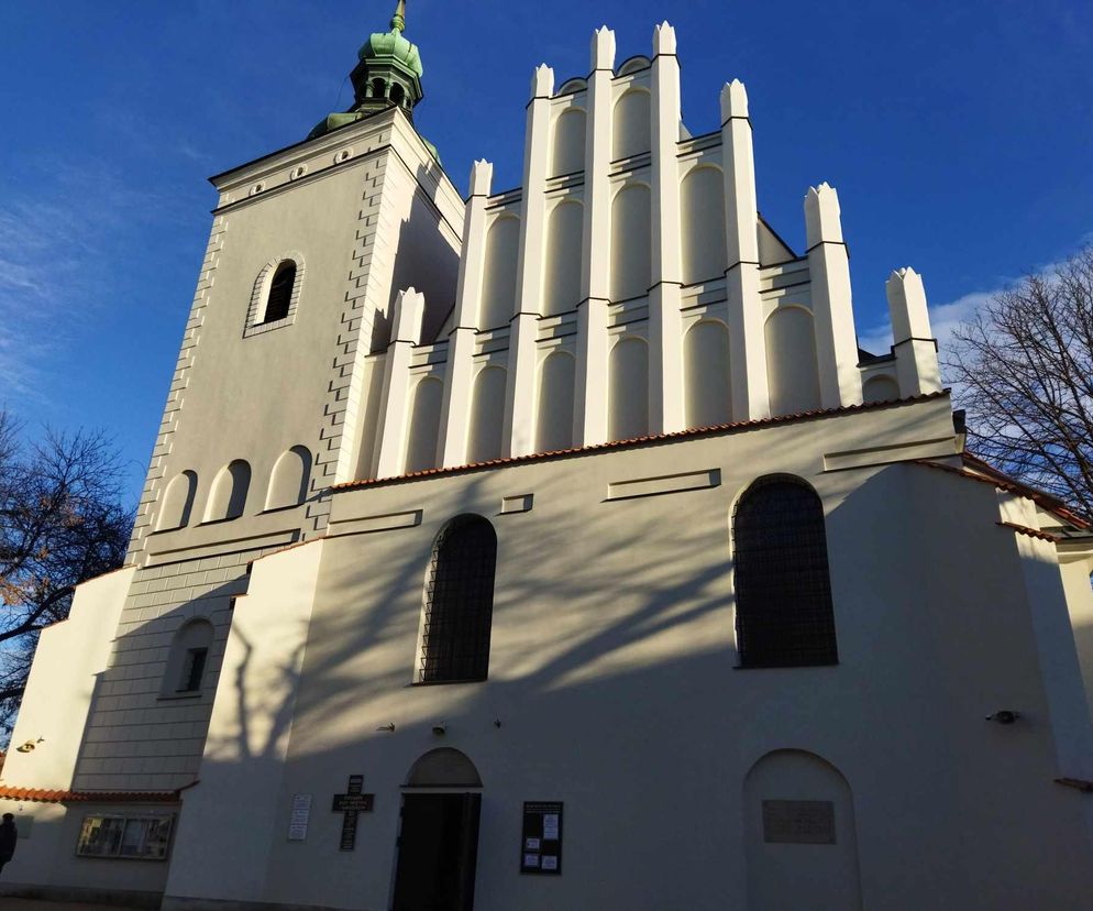 Kościół Pobrygitkowski w Lublinie.
