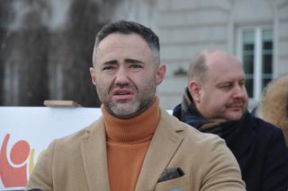 Maciej Bursztein, kandydat na prezydenta Kielc