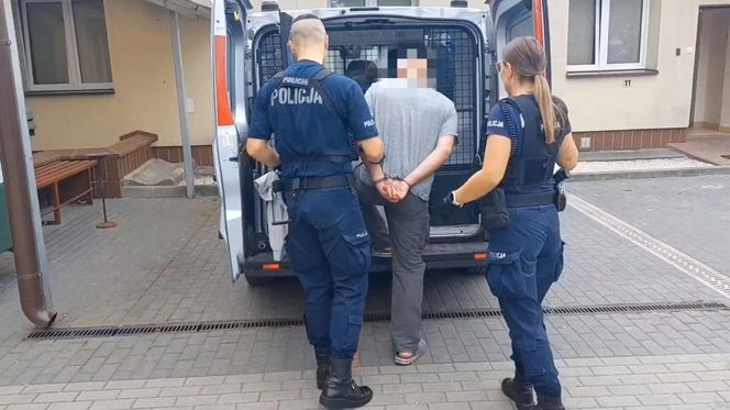 Areszt za uprawę marihuany. 