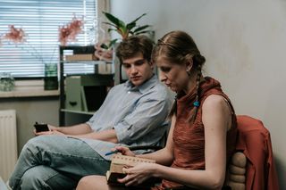 Widzowie mogą go kojarzyć z roli w The Office PL.