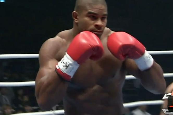 Alistair Overeem