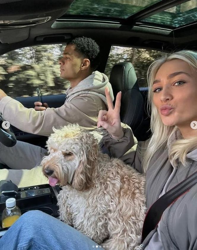 Noa van der Bij, ukochana Cody Gakpo