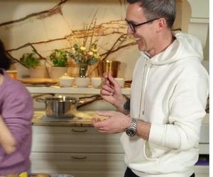 Katarzyna Cichopek okradła Macieja Kurzajewskiego... z ziemniaka. Kto by się tego spodziewał po wspólnych tańcach?