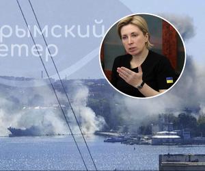 Władze Ukrainy apelują o opuszczenie Krymu! Wcześniej silne eksplozje