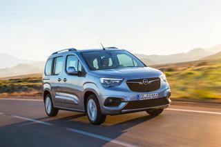 Opel Combo 2018