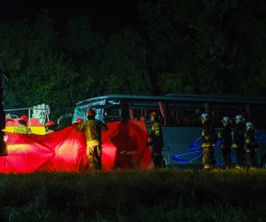 9 osób zginęło zmiażdżonych w busie. Sprawca wypadku właśnie usłyszał wyrok