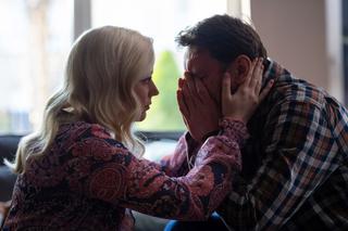 Zawsze warto, odcinek 10. Łukasz (Paweł Ławrynowicz), Patrycja (Dominika Pasternak)