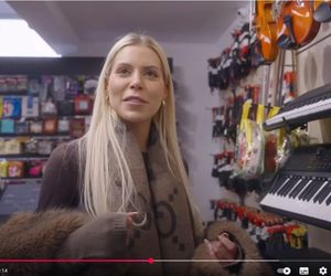 Julia von Stein zakłada rodzinny zespół muzyczny