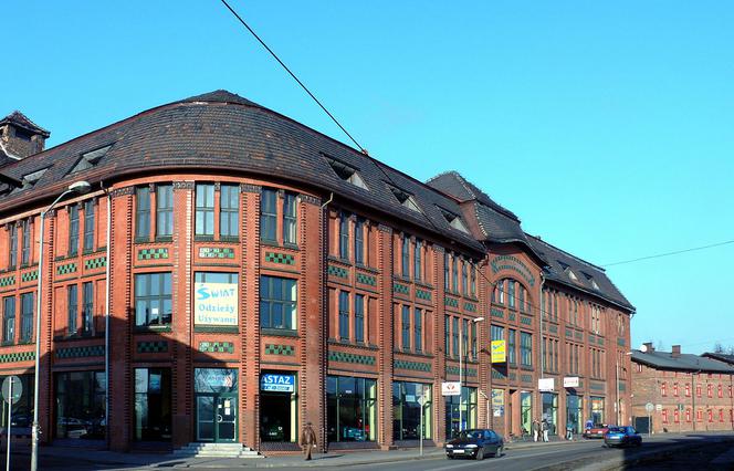 Kaufhaus Ruda Śląska