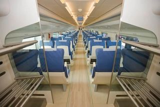 Pociągi Leo Express