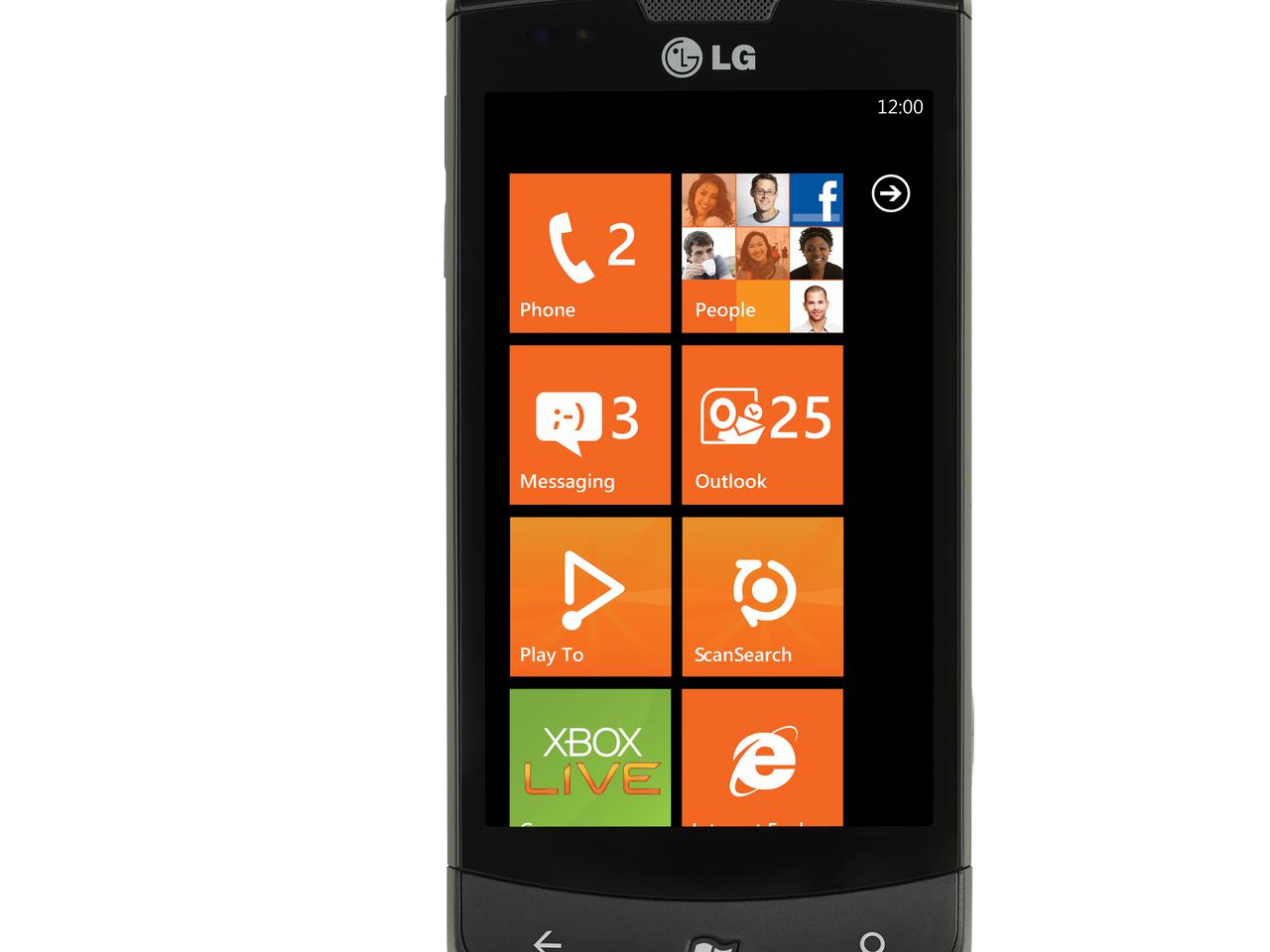 LG Swift 7 E900