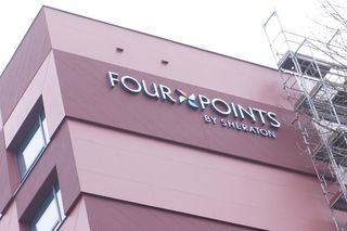 Przebudowa hotelu przy ulicy Solnej