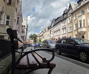 Tak wygląda jedna z najbardziej eleganckich ulic w Bydgoszczy. Zapraszamy na spacer po ul. Cieszkowskiego