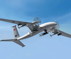 Drony bojowe Bayraktar Akinci dla Arabii Saudyjskiej. Rekordowy kontrakt sektora zbrojeniowego Turcji