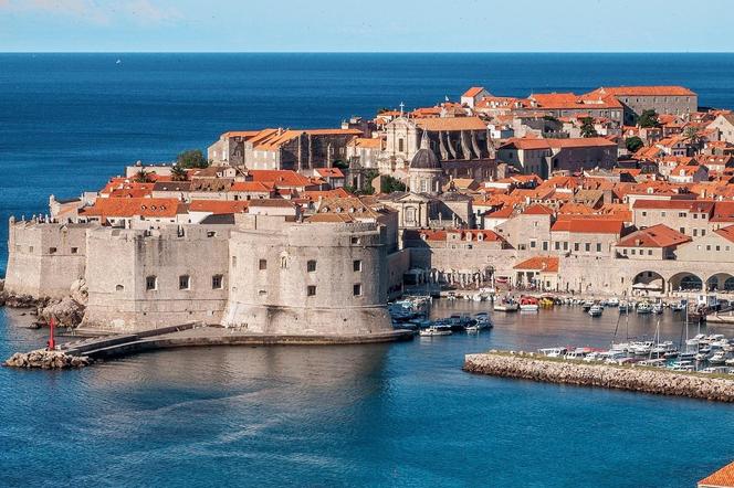 Chorwacja - Dubrovnik