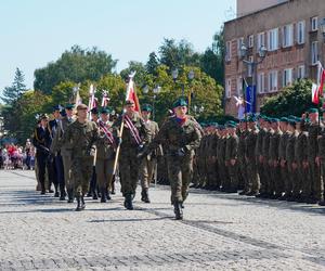 Obchody Święta Wojska Polskiego w Białymstoku. Zobacz jak mieszkańcy uczcili 15 sierpnia [ZDJĘCIA]