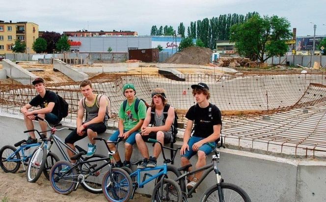 Rusza remont Skateplazy w Lesznie
