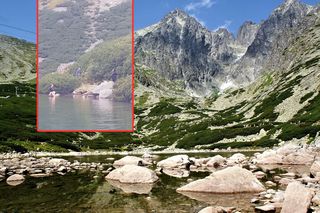 Turystka w Tatrach przyłapana na bezczelnym łamaniu prawa. W sieci burza: Kary, kary i jeszcze raz kary [WIDEO]