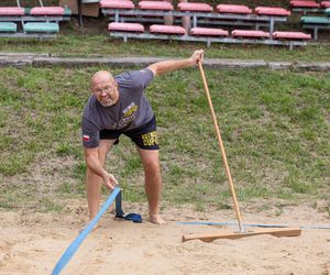 Nowy minister sportu na turnieju siatkówki