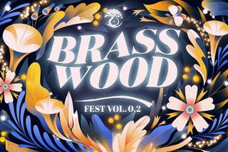 Brasswood Fest vol. 0,2 - DATA, MIEJSCE, BILETY, GWIAZDY