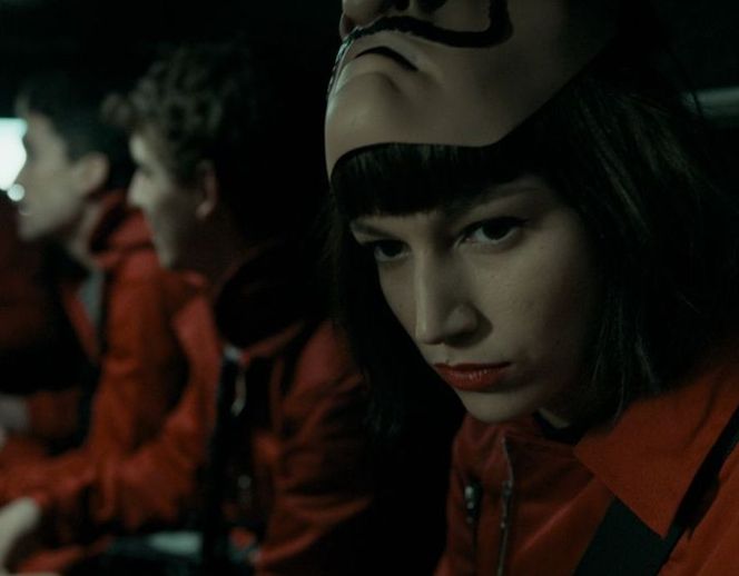 Dom z papieru sezon 5, część 2: Tokyo żyje? Fani podejrzewają zły sen i wieszczą szczęśliwe zakończenie! - uwaga SPOILER! ZDJĘCIA