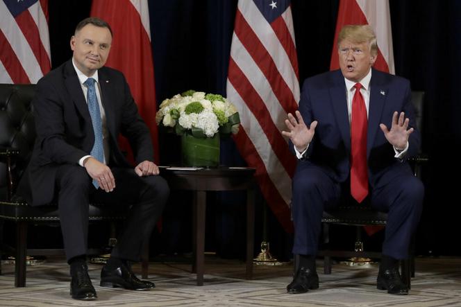 Andrzej Duda spotka się w Nowym Jorku z Donaldem Trumpem 