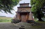 Cerkiew i kaplica Grobowa w Kuźminie