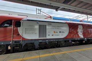 Lokomotywa Wybickiego