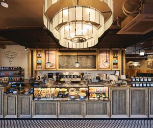 Nowa kawiarnia Green Caffè Nero na warszawskim Kamionku
