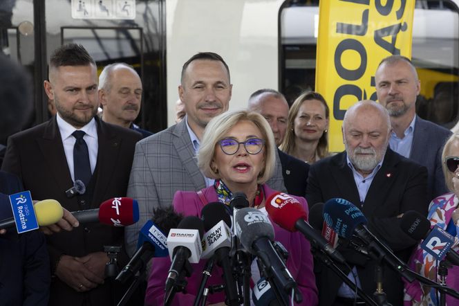 Po 25 latach kolej wraca do Karpacza