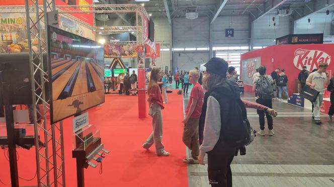 Trwa Poznań Game Arena! Jak wyglądał piątek na MTP w Poznaniu