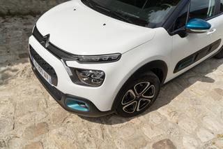 (2020) Citroen C3 PureTech 1.2 110 KM MT6 Shine