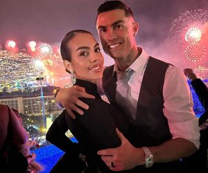 Cristiano Ronaldo zaręczył się ukochanej! Georgina Rodriguez powiedziała TAK!