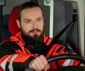 Na sygnale. Oprawca Romka znów okrutnie go potraktuje. Ratownik straci przez niego twarz - ZDJĘCIA