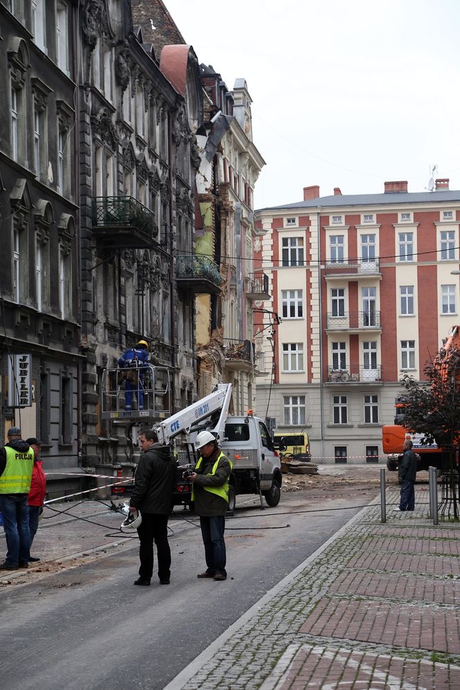 10 lat temu doszło do katastrofy w centrum Katowic. Zginęła rodzina Kmiecików