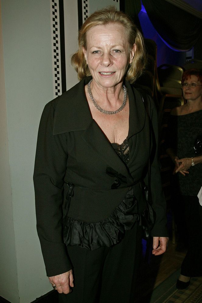 Anna Nehrebecka uciekała przed mężem