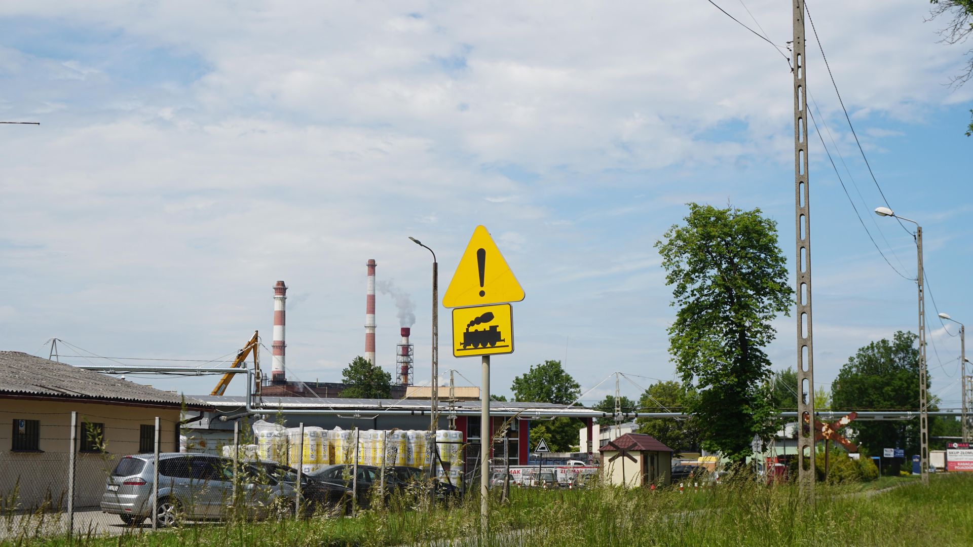 Mościce, Tarnów - Zakłady Azotowe