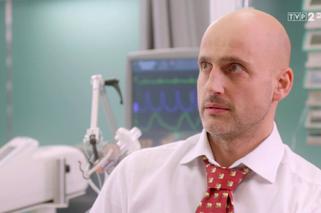 Na dobre i na złe odc. 741. Rafał Konica (Robert Koszucki)