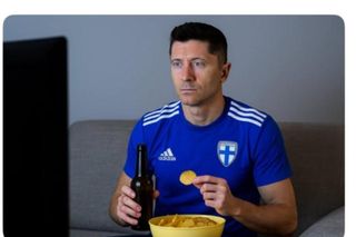 Memy po meczu Finlandia - Polska