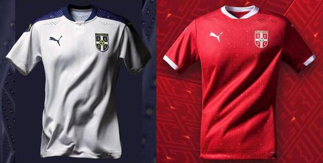 Stroje reprezentacji na EURO 2020