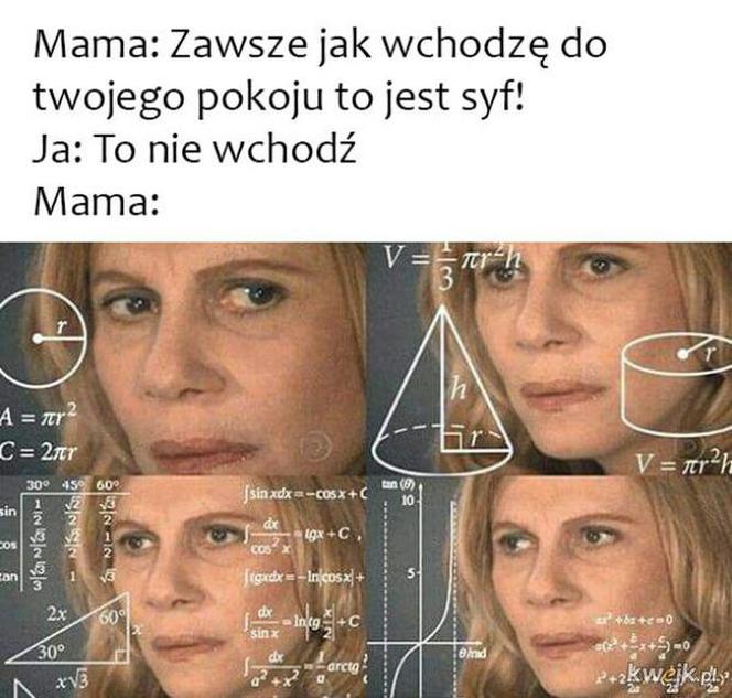 Memy z mamą w roli głównej 